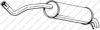 BOSAL 227-051 End Silencer
